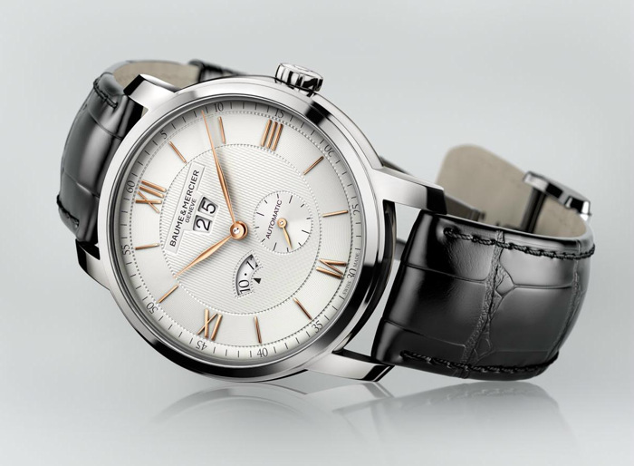  Baume & Mercier Classima Annual Calendar Big Date